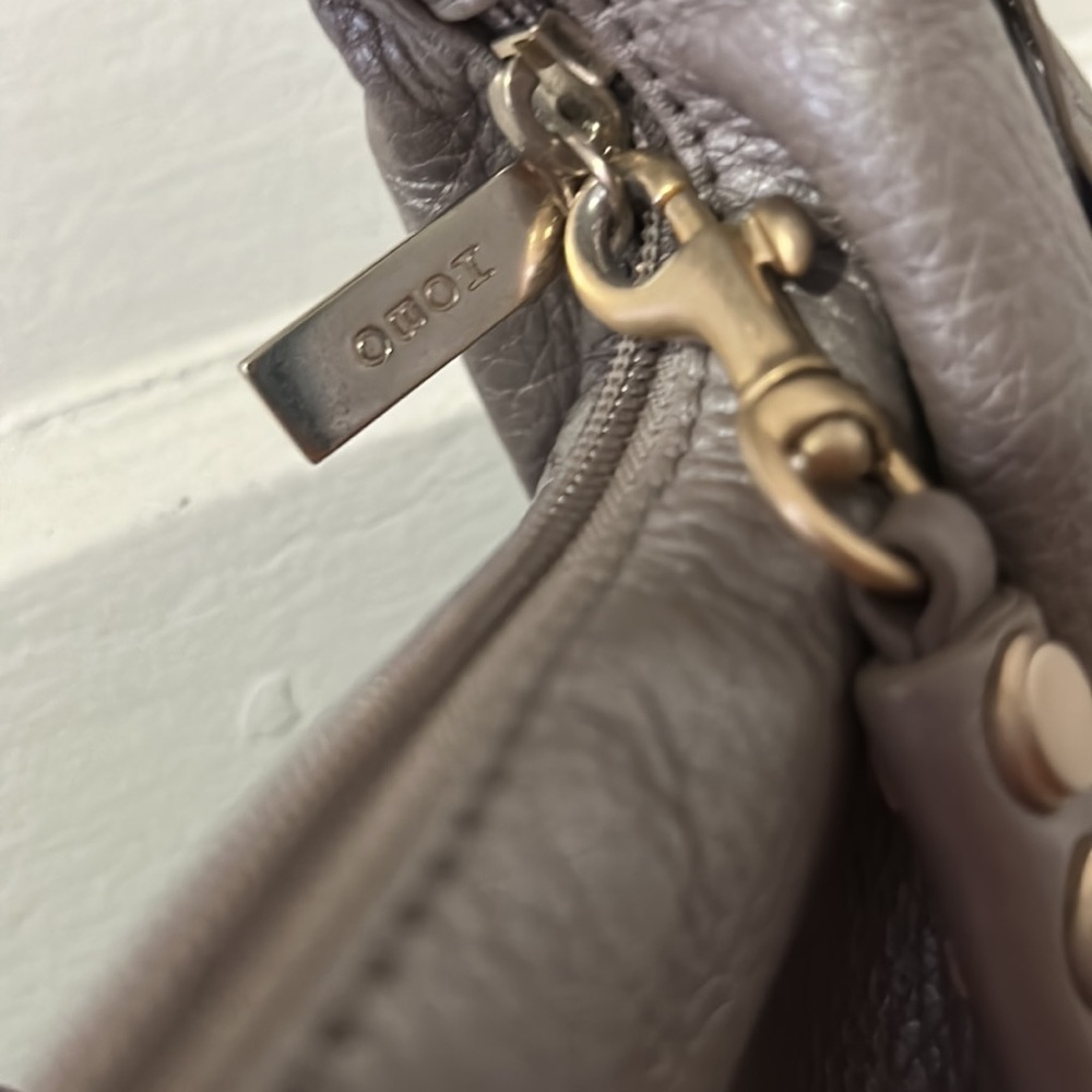 HOBO International ✨gray shoulder purse as is - Picture 12 of 14
